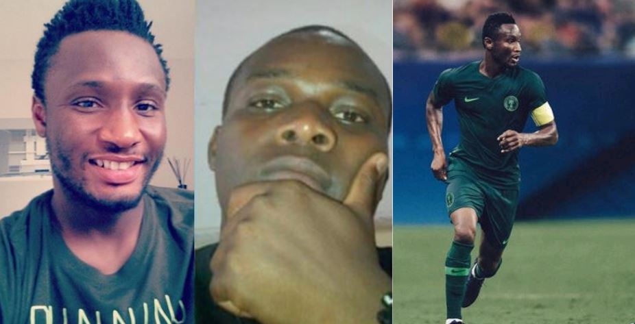 Mikel Obi's Cousin, 'Chukwuemeka' Calls Him Out On Instagram