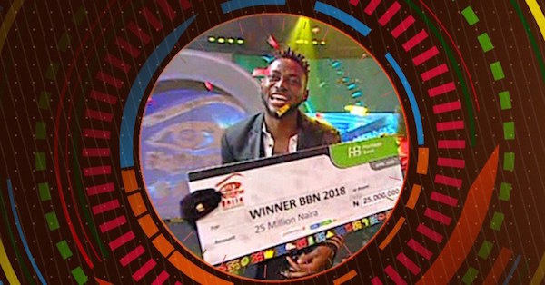 #BBNaija: Miracle Emerges Winner