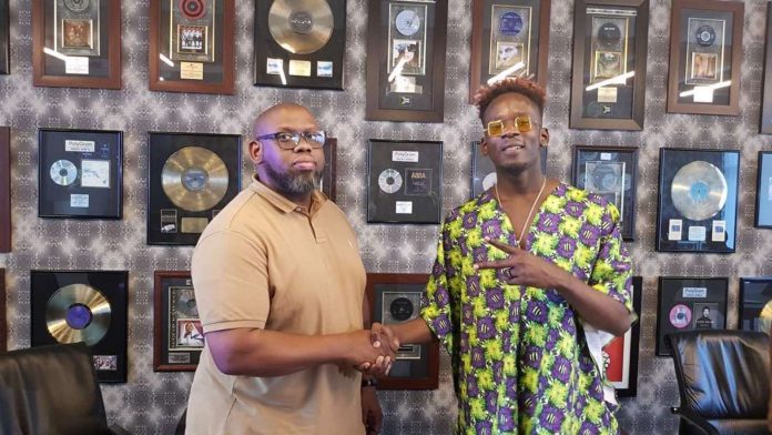 Mr Eazi Signs Licensing Deal With Universal Africa