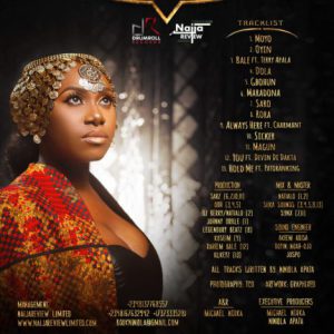 Niniola - Magun