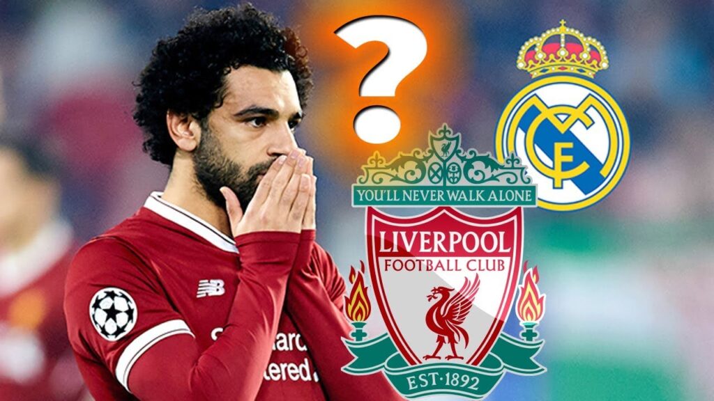 Real Madrid Offer 3 First Team Players, Cash For Salah