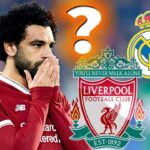 Real Madrid Offer 3 First Team Players, Cash For Salah