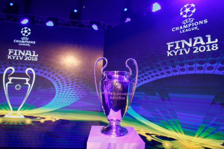 UEFA Champions League Semi-Final Draw Result