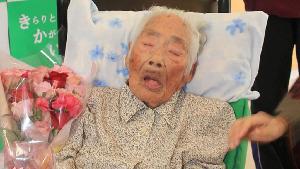 World Oldest Person, Nabi Tajima Dies, Aged 117