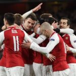 Europa League: Arsenal Thrash CSKA Moscow 4-1