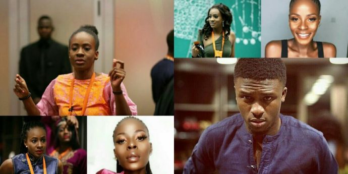 #BBNaija: Khloe, Anto & Lolu Evicted From The House