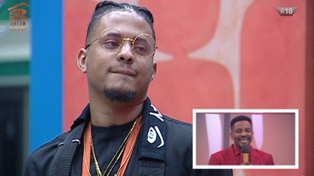 #BBNaija: Rico Swavey Evicted From The House