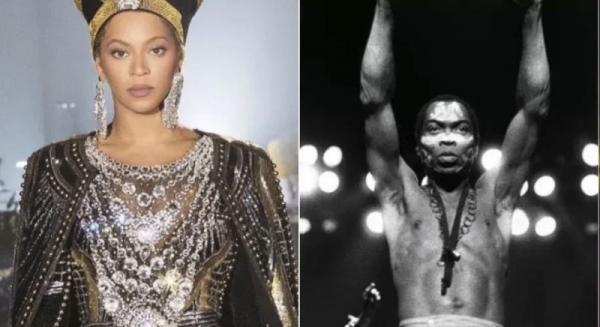 Beyonce Pays Homage To Late Fela Kuti At Her Coachella Performance