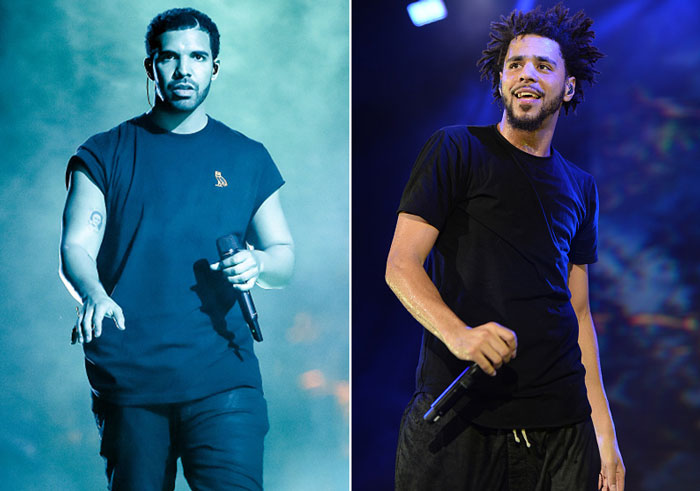Drake & J Cole Announce New Album Release Dates