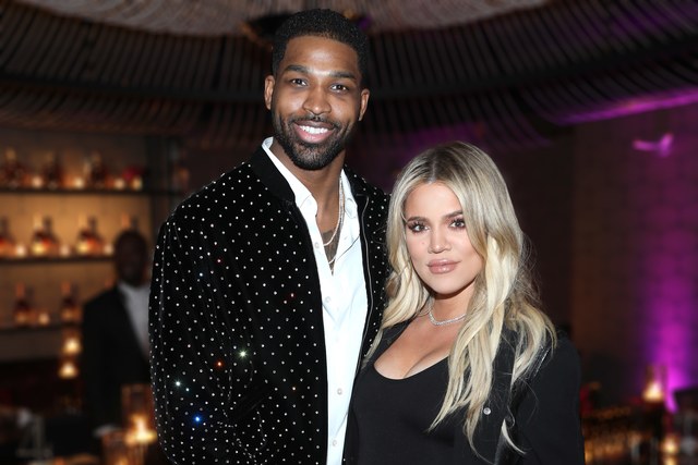 Khloe Kardashian And Tristan Thompson Reportedly Welcome Baby Girl