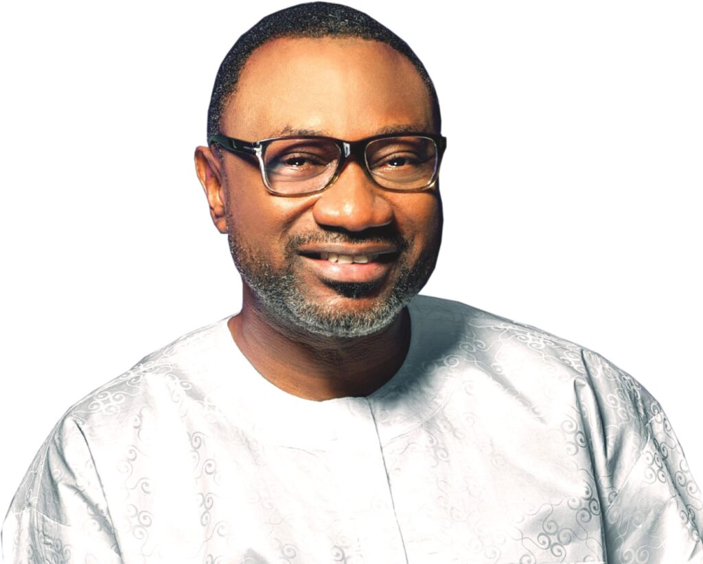 Femi Otedola Uses Public Bus In London