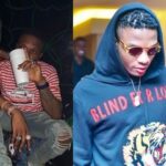 Wizkid And Naomi Cmpbell Pictured Together In Lagos