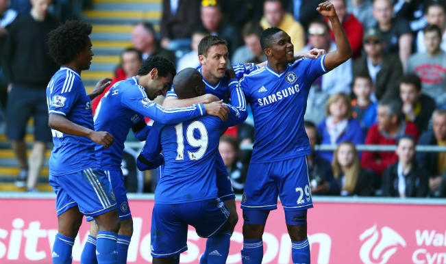 Chelsea defeat Liverpool 1-0 in Premier League