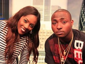 JOKE TURNS TO WAR! DAVIDO AND TIWA SAVAGE UNFOLLOW EACH OTHER