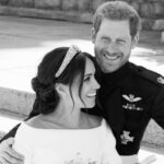 Harry and Meghan returns to Palace