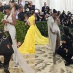 2 Chainz proposes to longtime girlfriend, Kesha Ward at the MET Gala