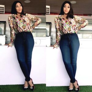 Mimi Orjekwe Responds To Allegations That She Is Pregnant