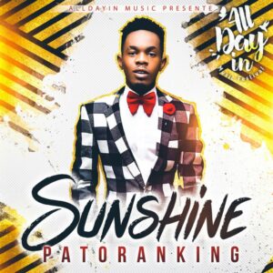 Patoranking - Sunshine