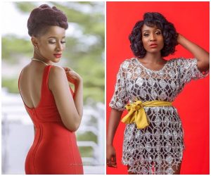 Adesua Etomi Wellington Encourages Aramide As She Congratulates Her On Her Headies Win