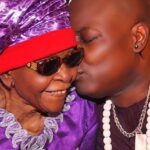 Charly Boy Celebrates His Vibrant Mother As She Turns 100 Years Old