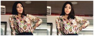 Mimi Orjiekwe Responds To Allegations That She Is Pregnant