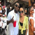 Wizkid, Ifu Ennada and Others Turn Up For CDQ's Birthday Party