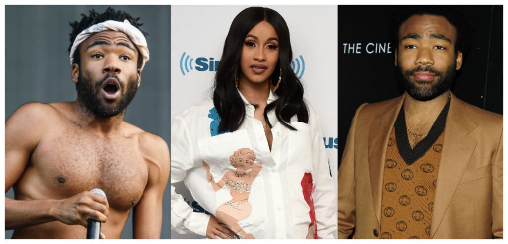 Cardi B Makes A Slip On Twitter Over Donald Glover And Childish Gambino