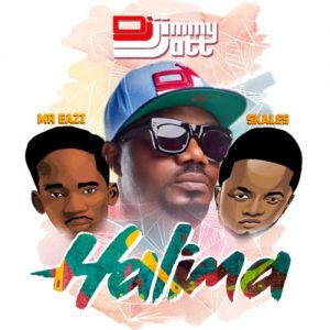 DJ Jimmy Jatt Feat. Mr. Eazi & Skales - Halima