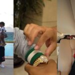 DJ Khaled Purchases Rolex Wrist-watch Worth N12M For Son, Ashad