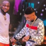 Davido reveals why he has no collaboration with Wizkid yet.