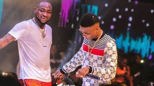 Davido reveals why he has no collaboration with Wizkid yet.