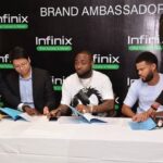 Davido Secures Endorsement Deal With Infinix Mobile