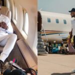 Davido buys himself a private jet