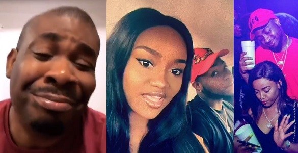 Don Jazzy Begins Search For His Own 'Chioma'