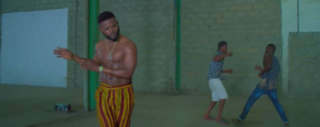 Falz flips 'Donald Glover's viral video'This is America' into 'This is Nigeria'