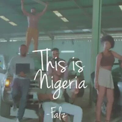 Falz-This Is Nigeria