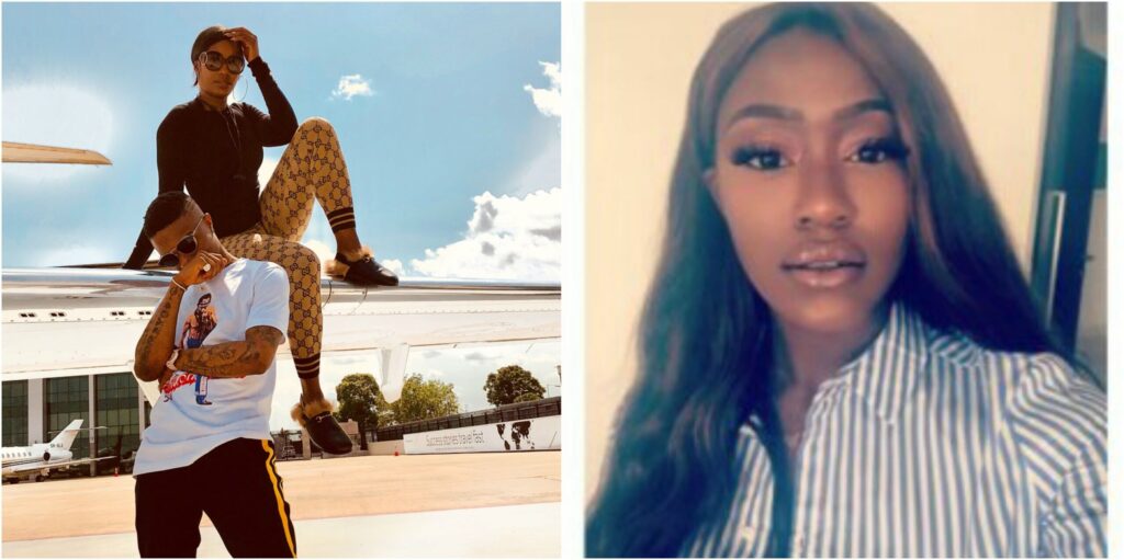 Fan Narrates Her Experience With Tiwa Savage Over Wizkid