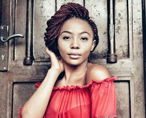 Ifu Ennada slams trolls who called her a famzer