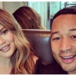 John Legend And Chrissy Teigen Go On Their First Date Since Birth Of Their Son