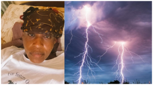 Kemi Olunloyo Cheats Death In Thunder Strike Attack