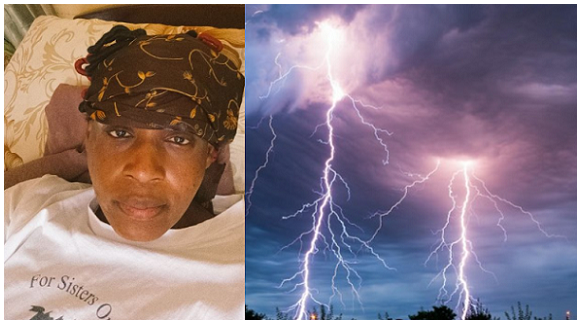 Kemi Olunloyo Cheats Death In Thunder Strike Attack