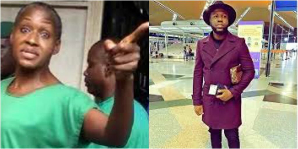 Kemi Olunloyo Publicly Asks Hushpuppi To Donate To Her Mental Disorder