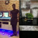 Kenny Blaq Shows Off Interior Of His Home