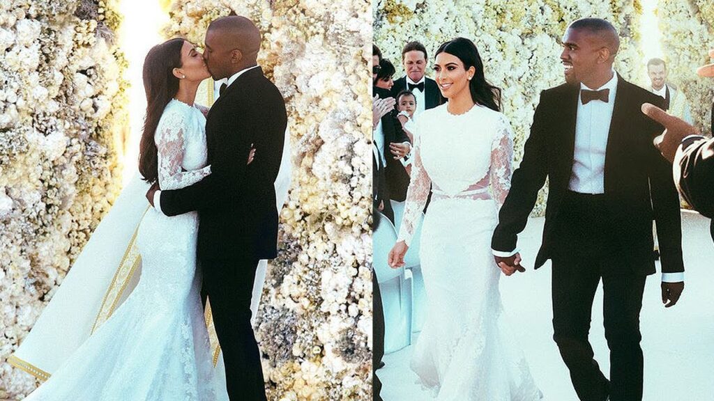 Kim Kardashian Pens Down Sweet Note To Hubby, Kanye West