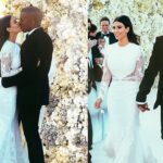 Kim Kardashian Pens Down Sweet Note To Hubby, Kanye West
