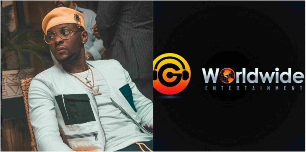 Kizz Daniel’s name change doesn’t absolve him from court case –G-Worldwide