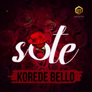 [Music] Korede Bello - Sote