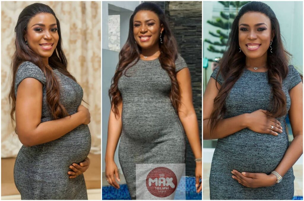 Celebrity Blogger, Linda Ikeji Is Pregnant