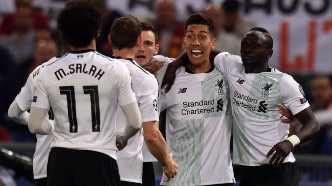 Liverpool Reach CL Final Despite Losing To Roma