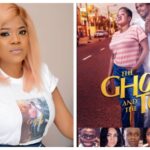 Toyin Abraham's Movie bags 30 Million Naira Within One Week Of Release